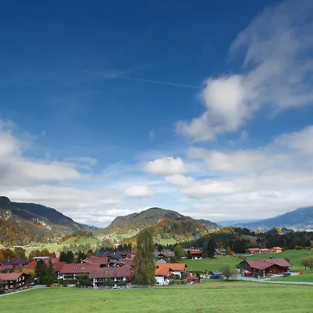 Ringhotel Nebelhornblick 4* Oberstdorf