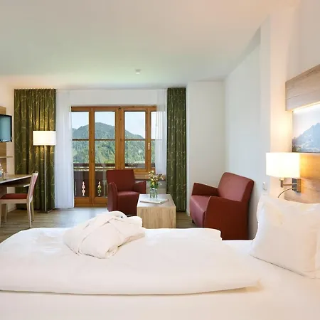 Hotel Ringhotel Nebelhornblick Oberstdorf
