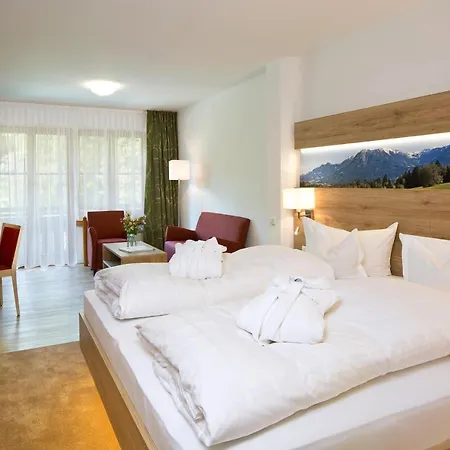 Ringhotel Nebelhornblick Hotel