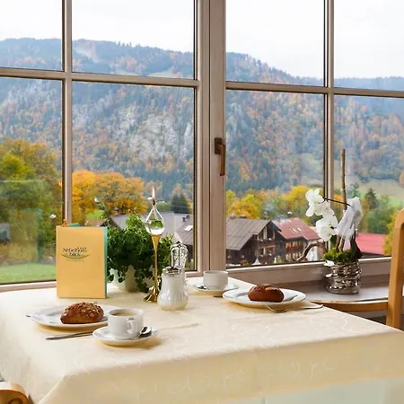 Ringhotel Nebelhornblick Hotel 4*