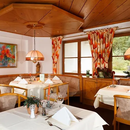 Ringhotel Nebelhornblick 4* Oberstdorf