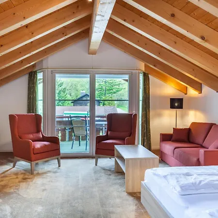 Ringhotel Nebelhornblick 4* Oberstdorf