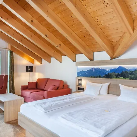 Hotel Ringhotel Nebelhornblick