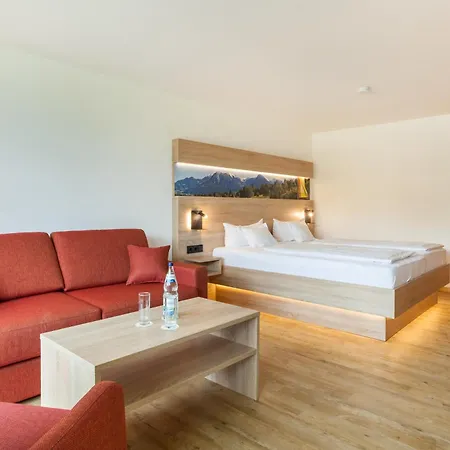 Ringhotel Nebelhornblick Hotel Oberstdorf