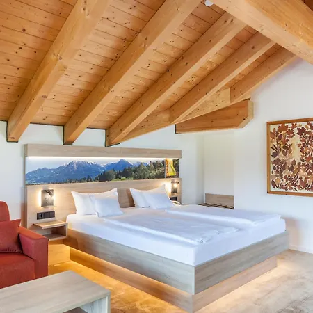 Ringhotel Nebelhornblick Hotel
