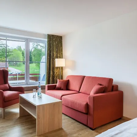 Ringhotel Nebelhornblick 4* Oberstdorf