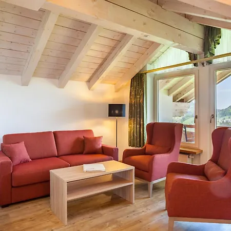 Ringhotel Nebelhornblick Hotel Oberstdorf