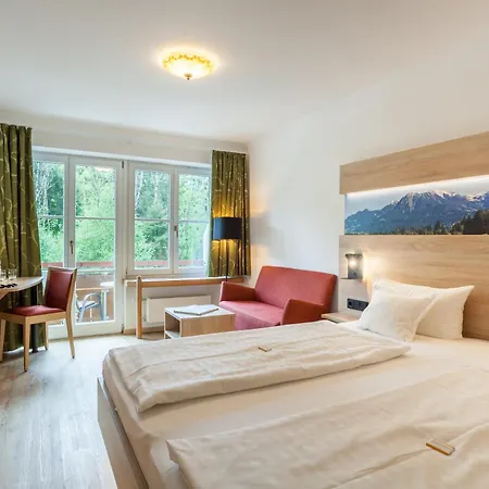 Ringhotel Nebelhornblick Hotel 4*