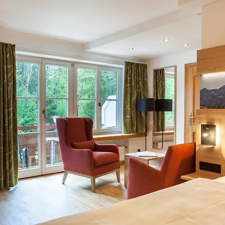 Hotel Ringhotel Nebelhornblick