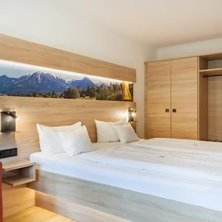 Ringhotel Nebelhornblick Oberstdorf