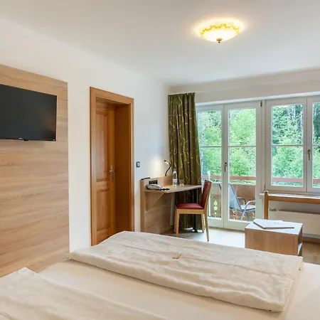 Ringhotel Nebelhornblick 4*