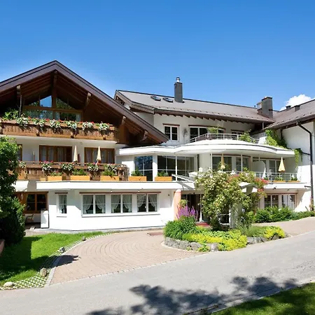 Ringhotel Nebelhornblick