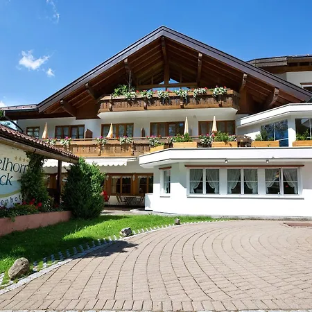 Hotel Ringhotel Nebelhornblick Oberstdorf