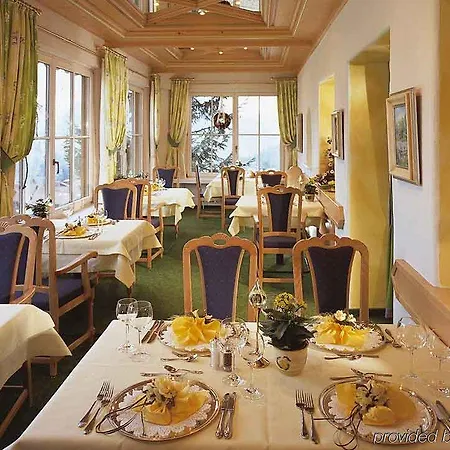 Ringhotel Nebelhornblick Hotel