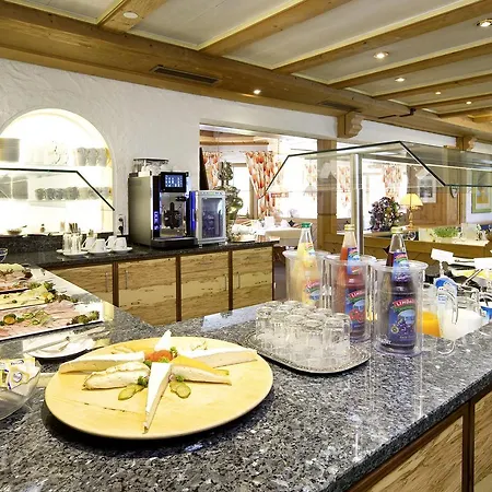 Ringhotel Nebelhornblick Hotel Oberstdorf