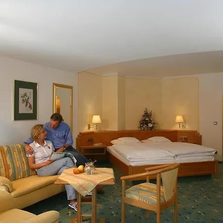 Hotel Ringhotel Nebelhornblick
