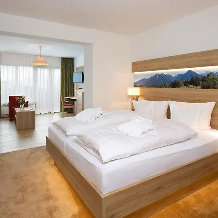 Hotel Ringhotel Nebelhornblick Oberstdorf